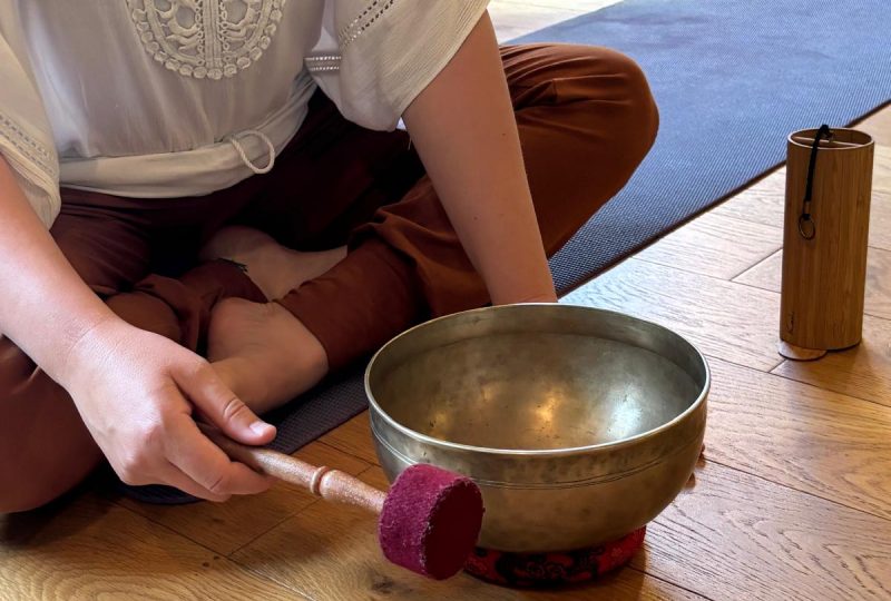 Retraite Yoga – Nature et création : Un Temps pour soi à Dieulefit - 1