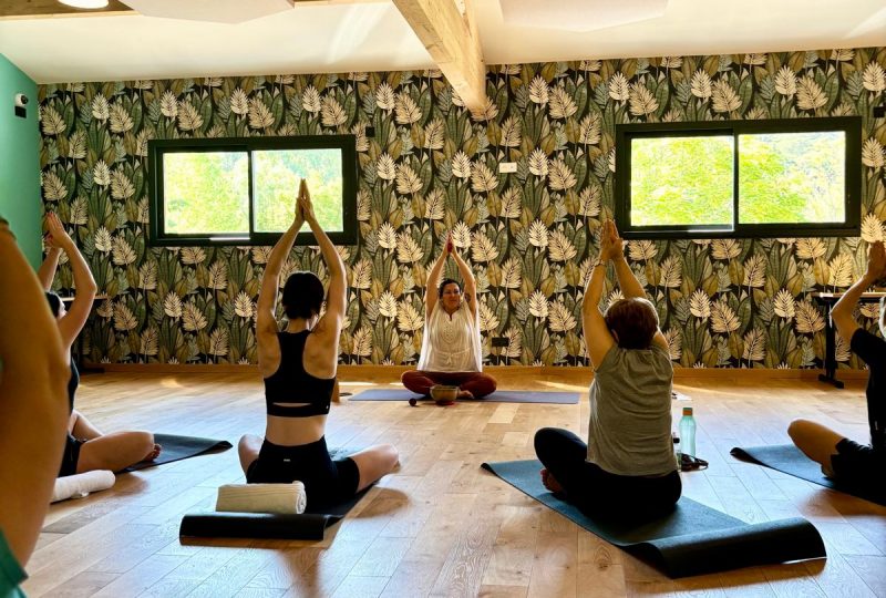 Retraite Yoga – Nature et création : Un Temps pour soi à Dieulefit - 2