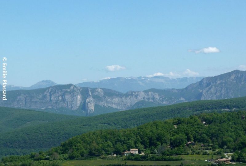 Le Trou du Furet à Eyzahut - 4