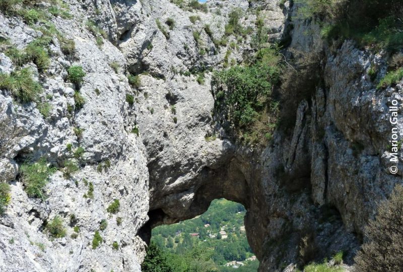 Le Trou du Furet à Eyzahut - 6