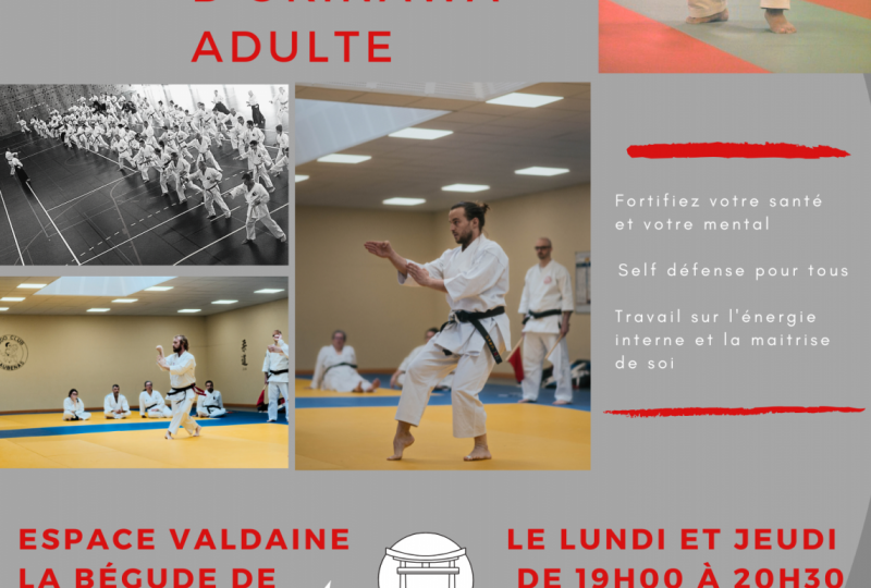 Fudoshin Budo Institut à La Bégude-de-Mazenc - 1