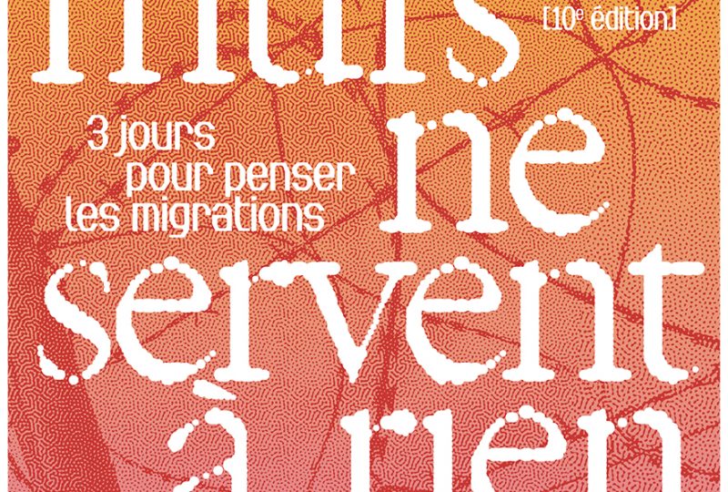 Les murs ne servent à rien – 10ème édition à Dieulefit - 0