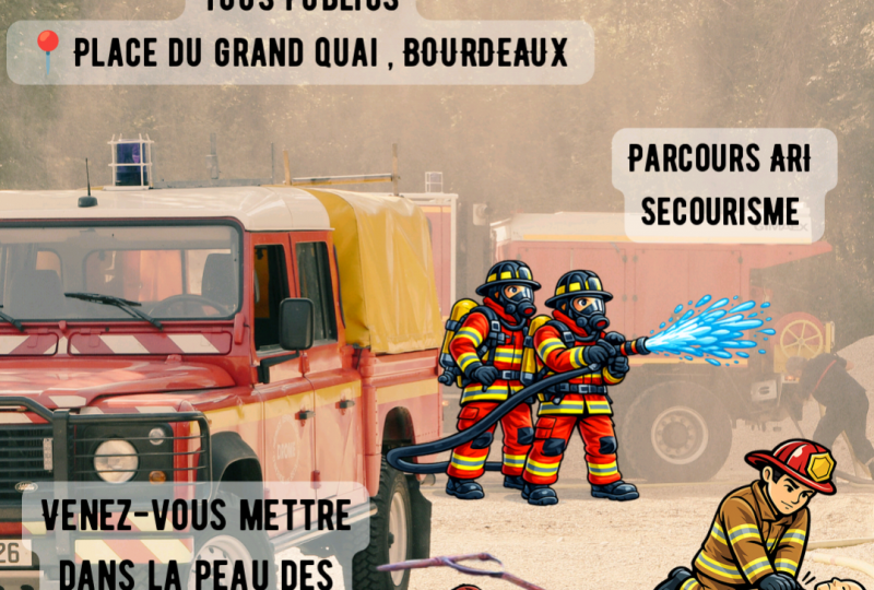 Bal des pompiers de Bourdeaux à Bourdeaux - 0