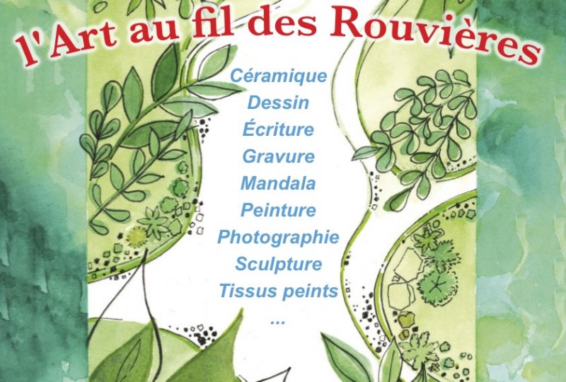 Arts au fil des Rouvières à Dieulefit - 0