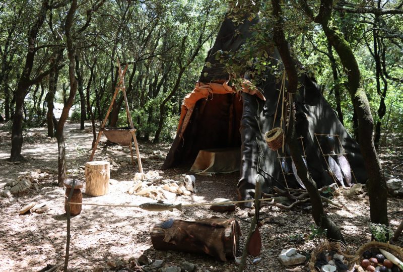 Veranstaltung „Küche der Altsteinzeit“: Veranstaltungen zur Urgeschichte in der Grotte Chauvet 2 à Vallon-Pont-d'Arc - 2