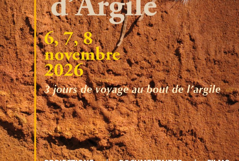 Festival Moments d’Argile  2026 à Dieulefit - 0