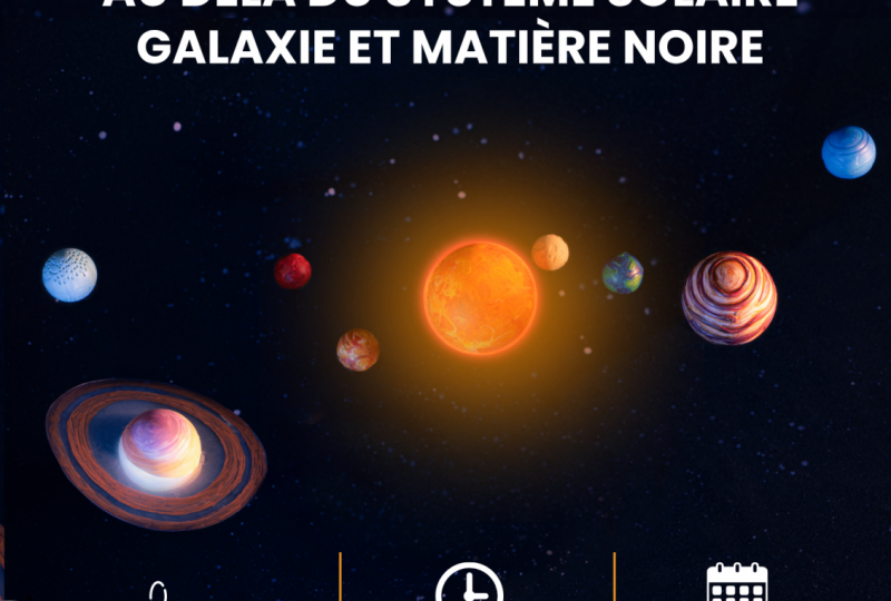 Conférence astrophysique à Dieulefit - 0