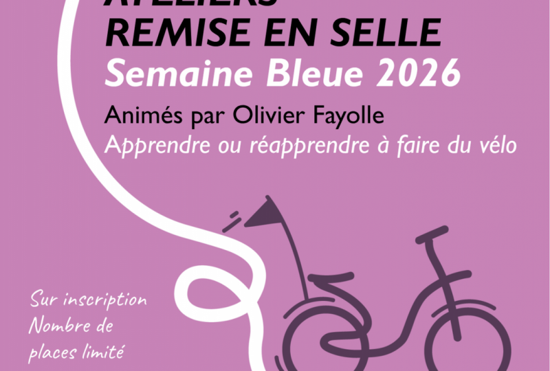 Ateliers Remise en Selle à Dieulefit - 0