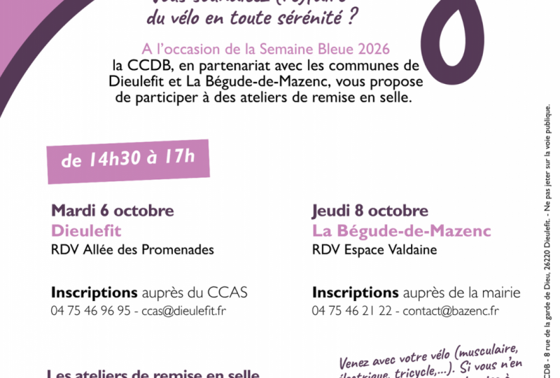 Atelier Remise en Selle à La Bégude-de-Mazenc - 1