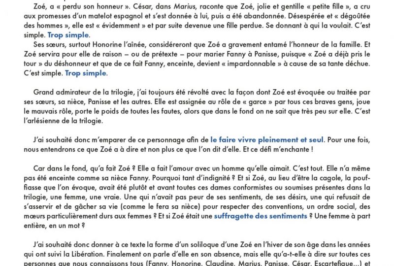 Zoé à Dieulefit - 1