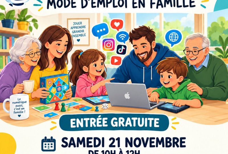 Café jeux et parentalité à Dieulefit - 0