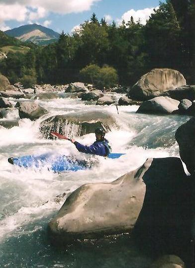 Canoë-kayak avec Yvan Loisirs à Saillans - 1