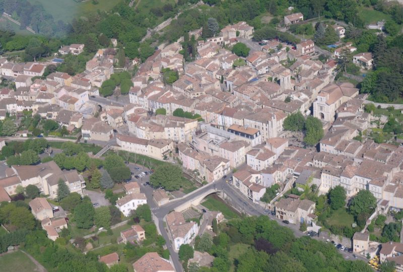 Mairie de Dieulefit à Dieulefit - 0