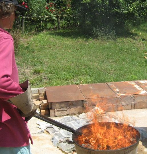 Stage de Poterie : Rouby-Weibel, Tout Public à Souspierre - 4