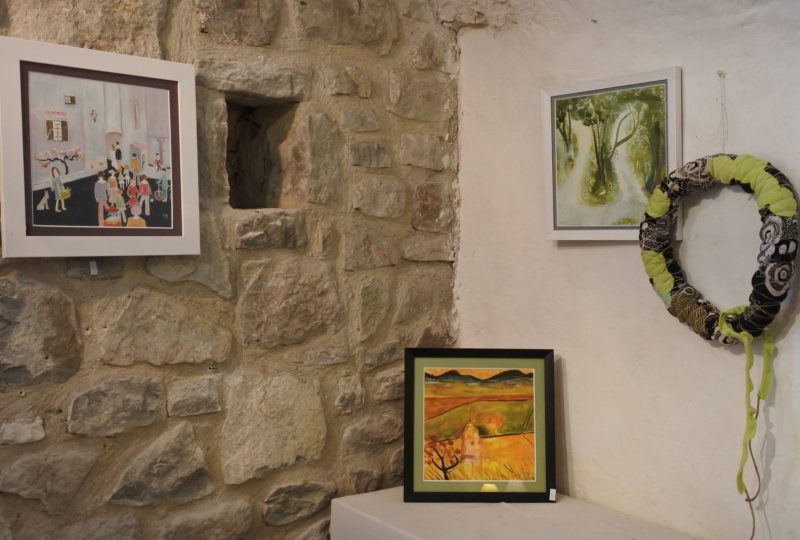 Atelier Arie à La Bégude-de-Mazenc - 5