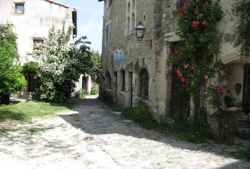 Chez Marjolaine à La Bégude-de-Mazenc - 8