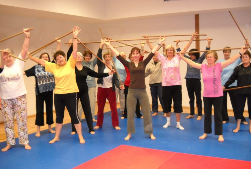 Gymnastique Volontaire (F.F.E.P.G.V.) à Dieulefit - 5