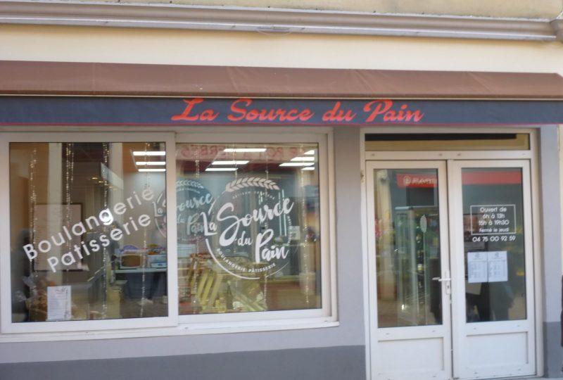 La Source du Pain à Dieulefit - 0