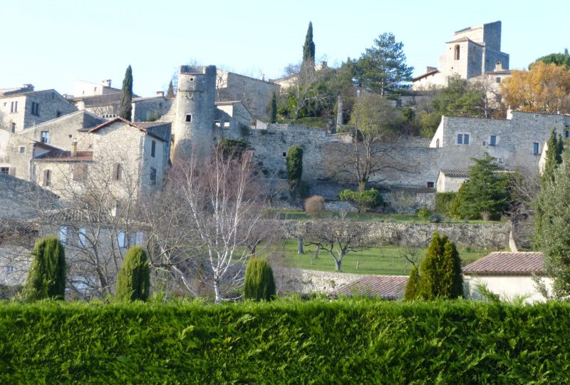 Le Poët-Laval à Le Poët-Laval - 1