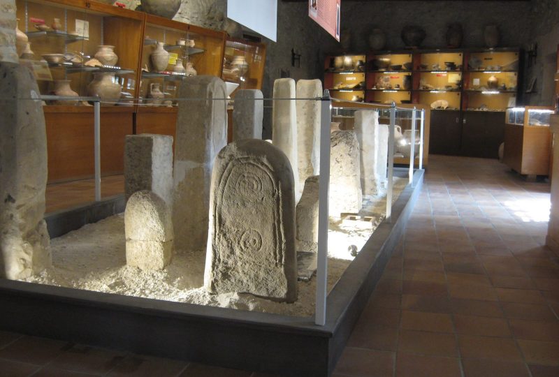 Musée Archéologique du Pègue (Société du Patrimoine Péguois d’Histoire et d’Archéologie) à Le Pègue - 3