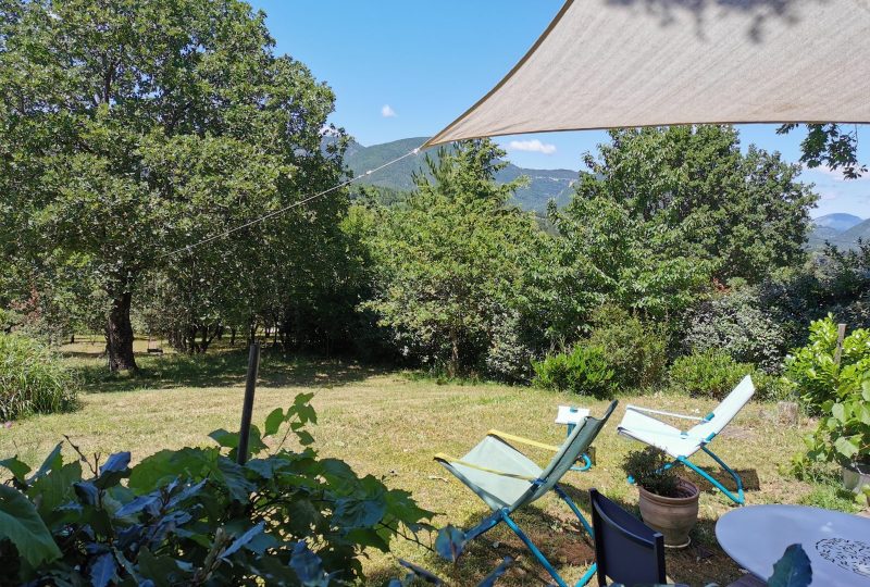 La Plantation à Dieulefit - 0