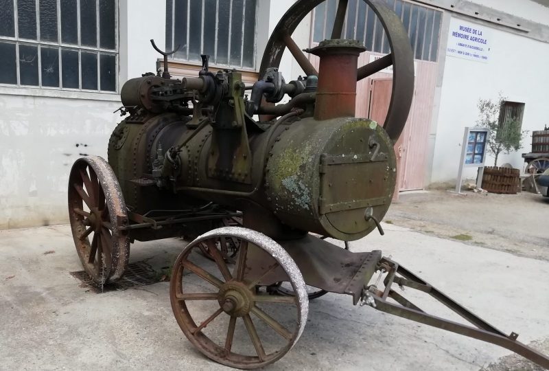 Mémoire Agricole du Pays de Grignan à Montjoyer - 8