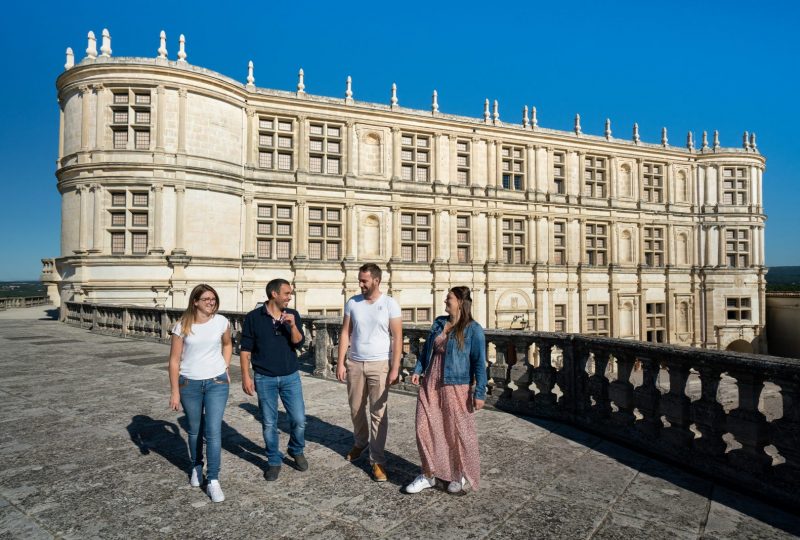 Château de Grignan à Grignan - 2