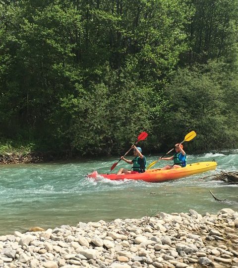 Canoe and Kayak with the Leisure Base Drôme Aventure à Die - 1