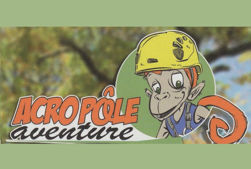 Tree climbing, archery and paintball – Acro Pôle Aventure à Comps - 2