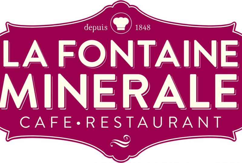 Restaurant la Fontaine Minérale à Pont-de-Barret - 1