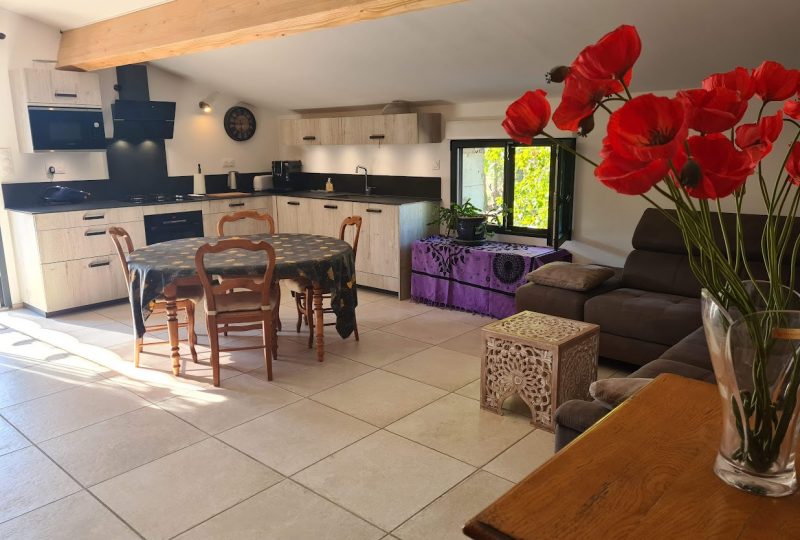 Gîte La Martinelle à La Bégude-de-Mazenc - 3