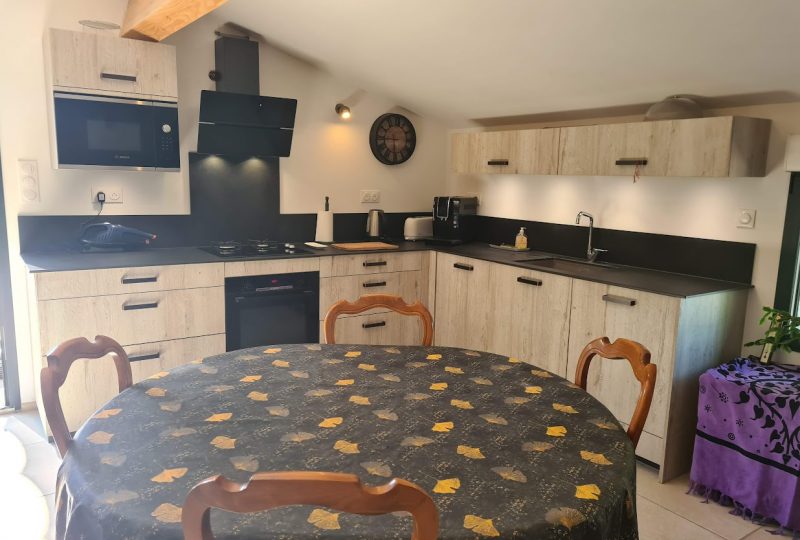 Gîte La Martinelle à La Bégude-de-Mazenc - 4