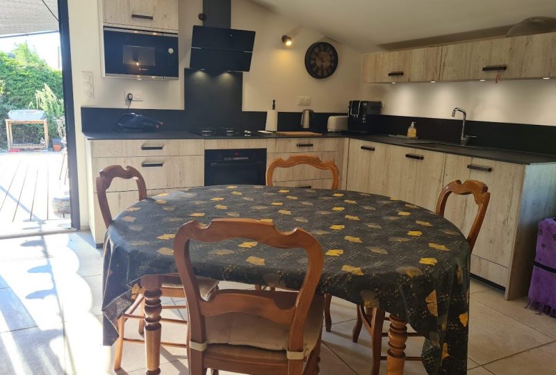 Gîte La Martinelle à La Bégude-de-Mazenc - 11