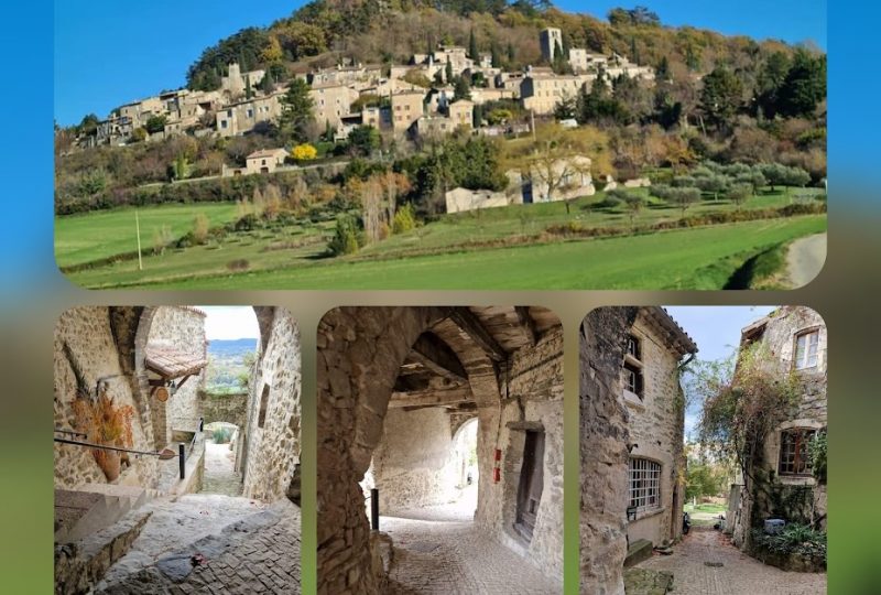 Gîte La Martinelle à La Bégude-de-Mazenc - 14