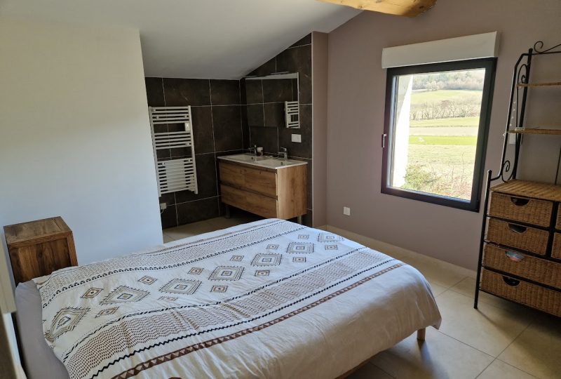 Gîte La Martinelle à La Bégude-de-Mazenc - 17