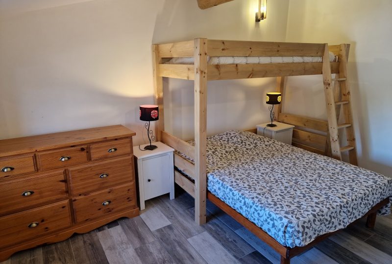 Gîte La Martinelle à La Bégude-de-Mazenc - 16