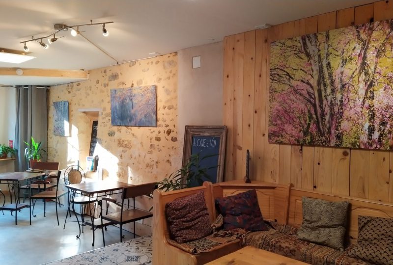 Episens, resto Café à Dieulefit - 0
