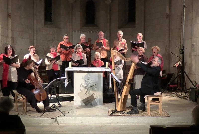 Choeur Odyssée à Puy-Saint-Martin - 2