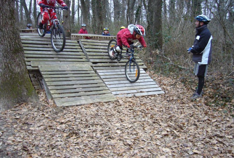 Accompagnements, Stages VTT – BouVier TT à La Bégude-de-Mazenc - 1