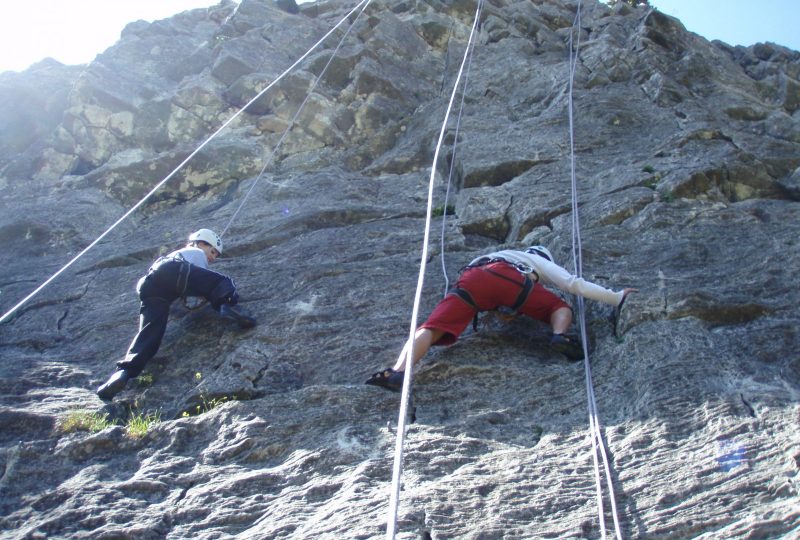 Acro Pôle Aventure – Rock Climbing and via ferrata à Dieulefit - 2