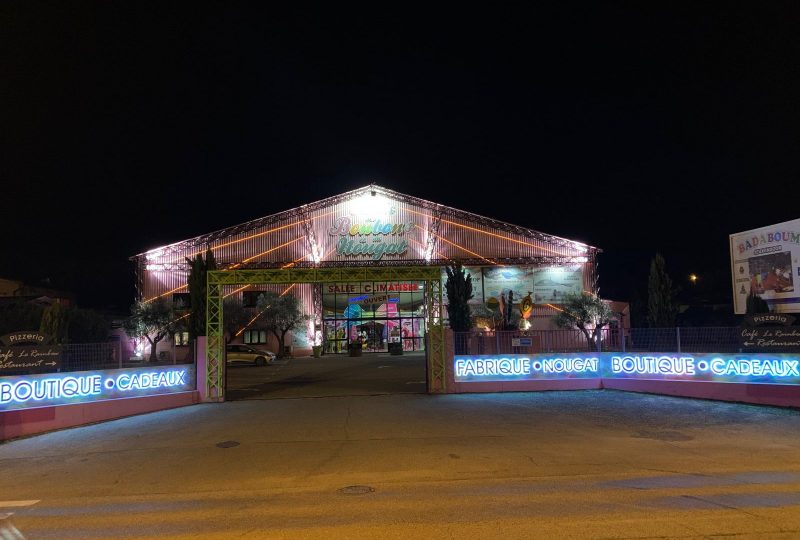 Palais des Bonbons, Nougat & Souvenirs à Montélimar - 0