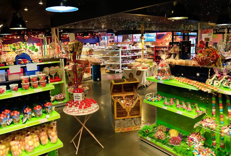 Palais des Bonbons, Nougat & Souvenirs à Montélimar - 12