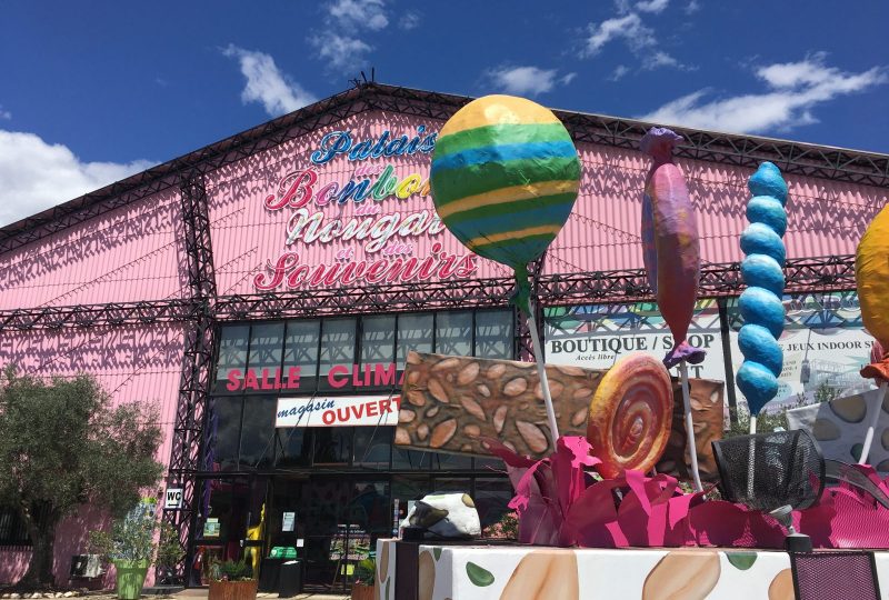 Palais des Bonbons, Nougat & Souvenirs à Montélimar - 14