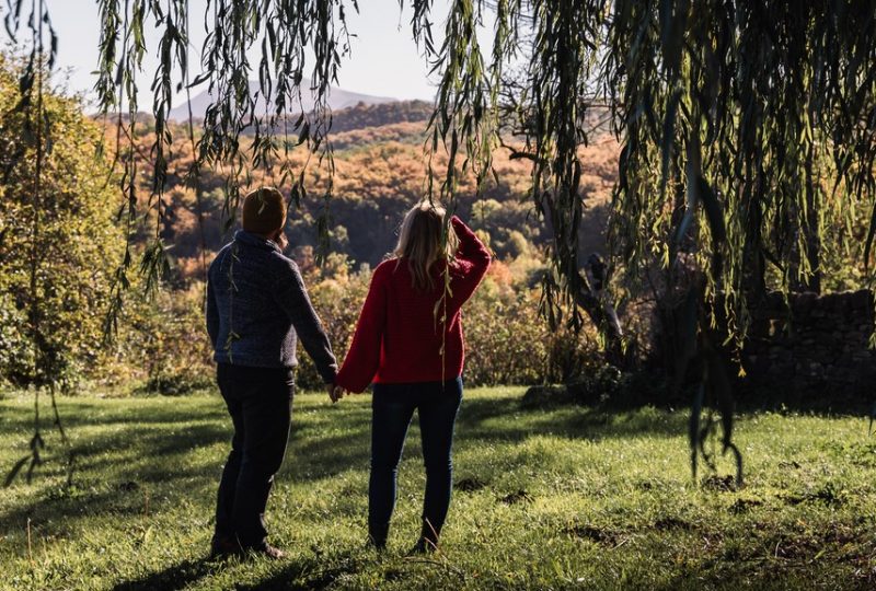 Saint Valentin insolite en roulotte de charme à Francillon-sur-Roubion - 3