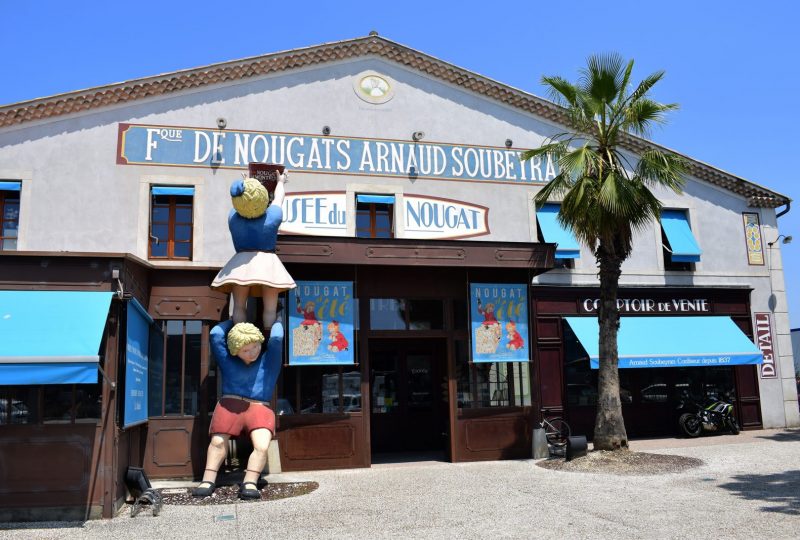 Fabrique Arnaud Soubeyran – Musée du Nougat à Montélimar - 4