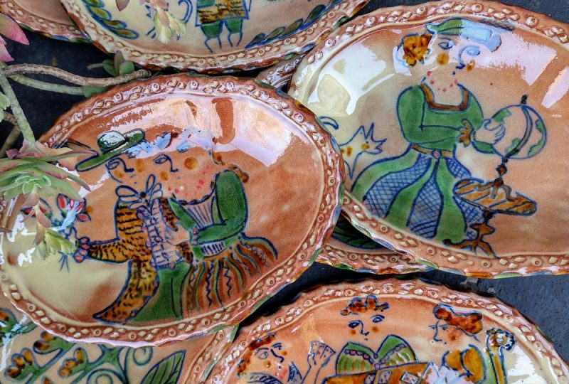 Poterie Bastier Morin à Dieulefit - 2