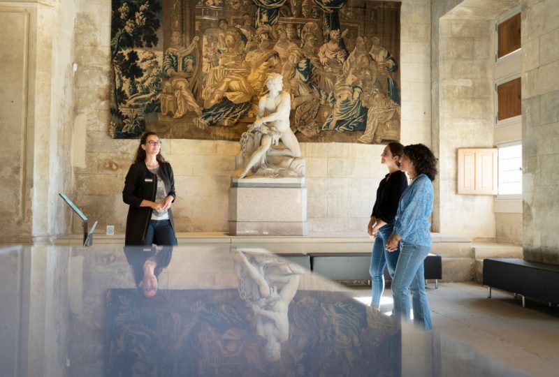 Château de Grignan à Grignan - 5