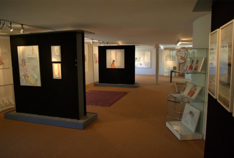 Galerie Émiliani à Dieulefit - 0