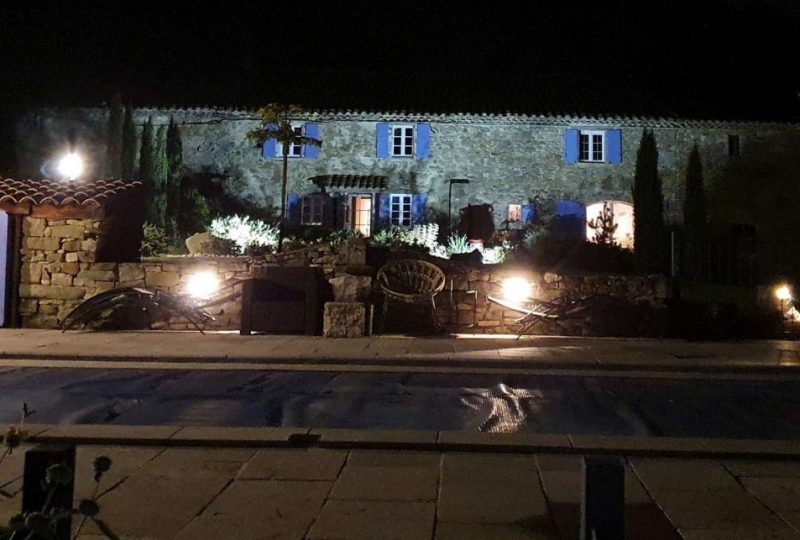 Gîte Le Saint Maurice à Truinas - 9