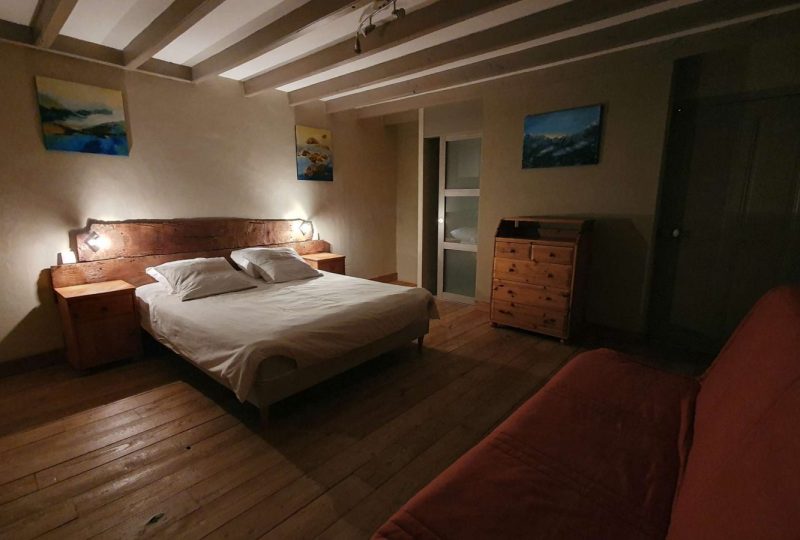 Gîte Le Saint Maurice à Truinas - 14